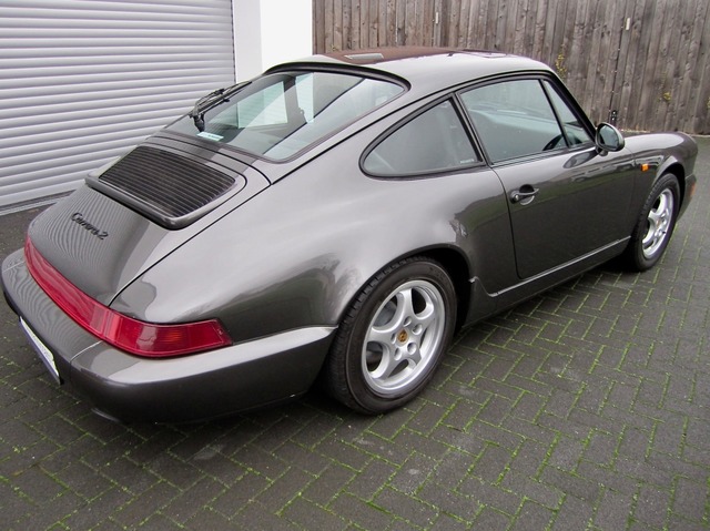 Porsche 964 911 Coupe Scheckheftgepflegt Verkauft Sold (Bild 7)