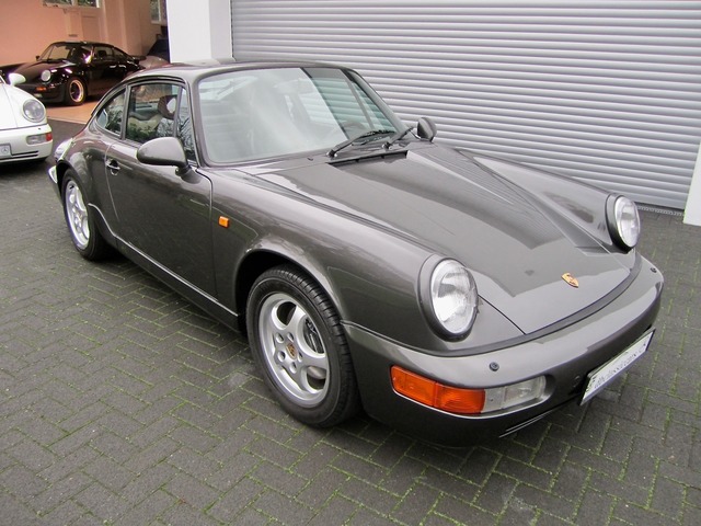 Porsche 964 911 Coupe Scheckheftgepflegt Verkauft Sold (Bild 9)