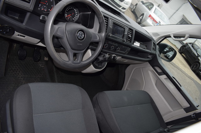 Volkswagen T6 Transporter (Bild 6)