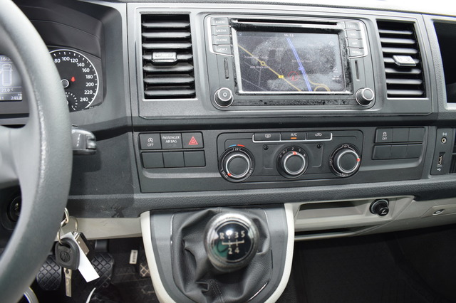 Volkswagen T6 Transporter (Bild 8)