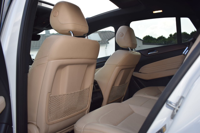 Mercedes-Benz GLE 450 (Bild 9)