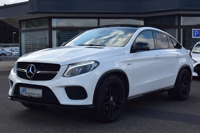 Mercedes-Benz GLE 450 (Bild 3)