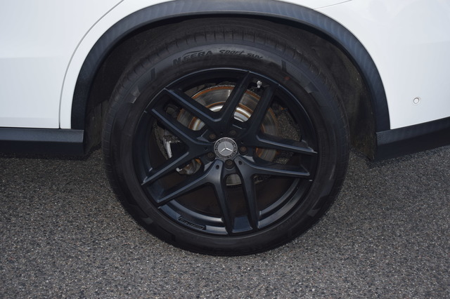 Mercedes-Benz GLE 450 (Bild 26)