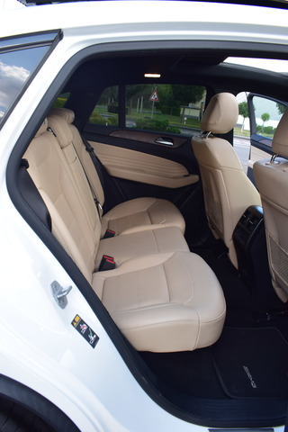 Mercedes-Benz GLE 450 (Bild 8)