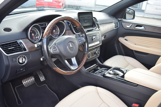 Mercedes-Benz GLE 450 (Bild 10)