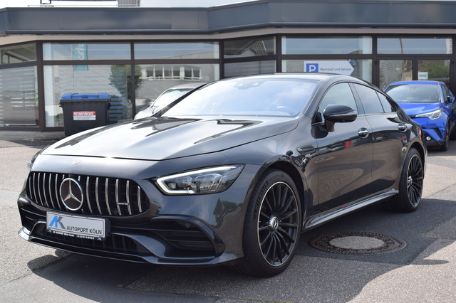 Mercedes-Benz AMG GT (Bild 5)
