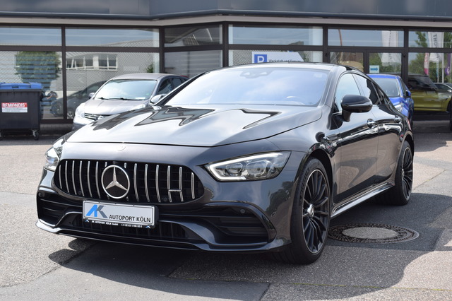 Mercedes-Benz AMG GT (Bild 6)