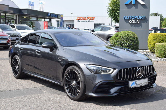Mercedes-Benz AMG GT (Bild 2)