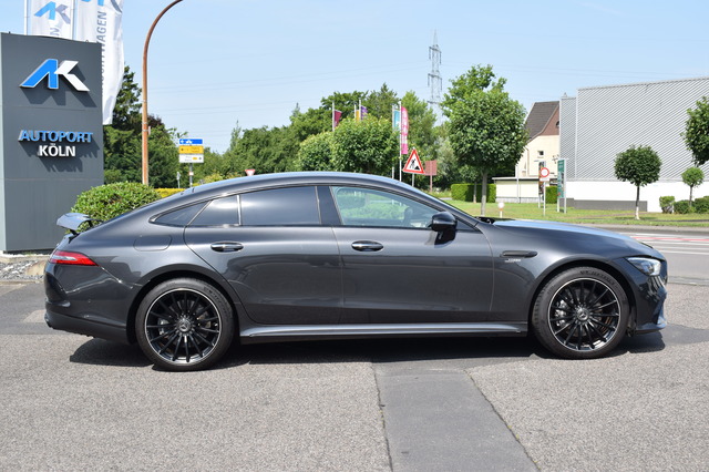 Mercedes-Benz AMG GT (Bild 3)
