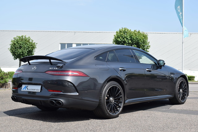 Mercedes-Benz AMG GT (Bild 7)