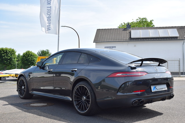 Mercedes-Benz AMG GT (Bild 8)