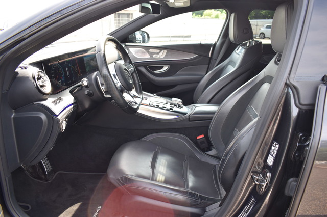 Mercedes-Benz AMG GT (Bild 10)