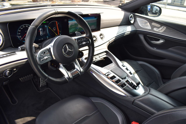 Mercedes-Benz AMG GT (Bild 11)