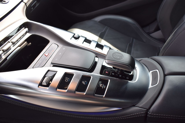 Mercedes-Benz AMG GT (Bild 15)