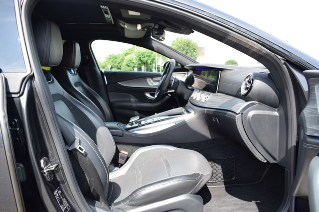 Mercedes-Benz AMG GT (Bild 18)