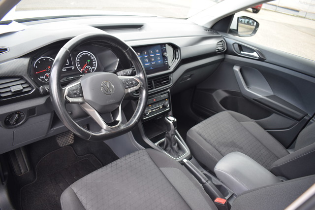 Volkswagen T-Cross (Bild 5)