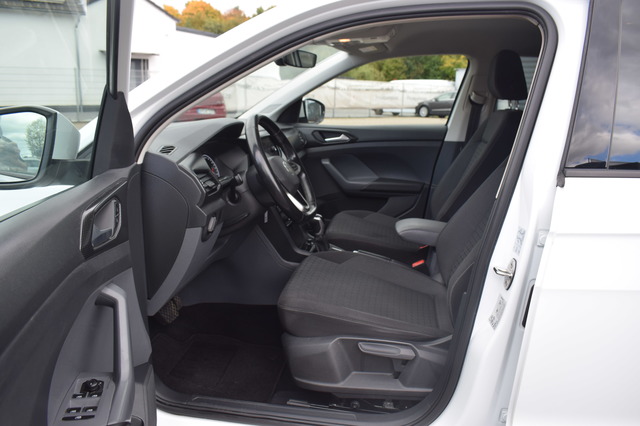 Volkswagen T-Cross (Bild 7)