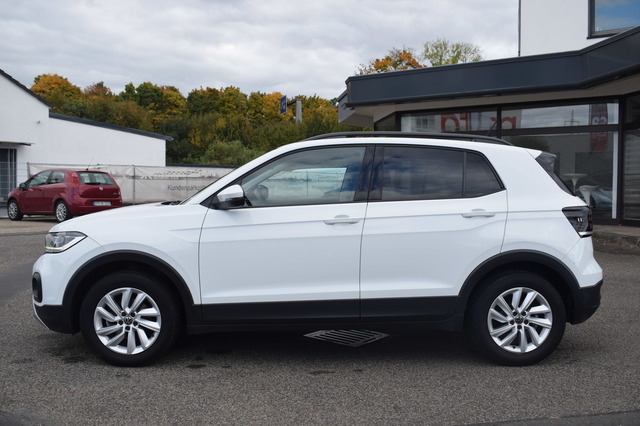 Volkswagen T-Cross (Bild 13)