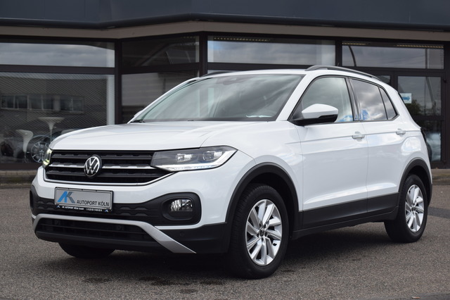 Volkswagen T-Cross (Bild 12)