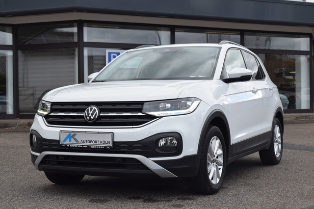 Volkswagen T-Cross (Bild 2)