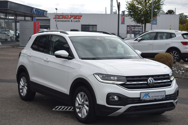 Volkswagen T-Cross (Bild 14)