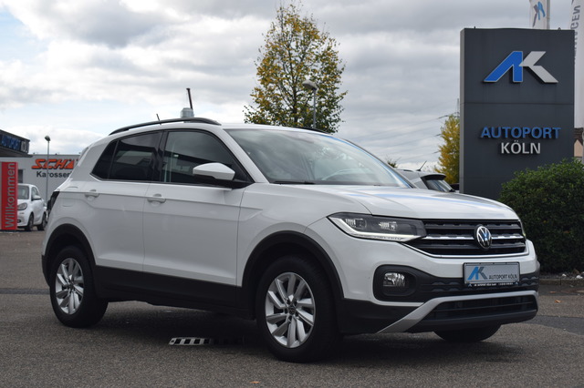 Volkswagen T-Cross (Bild 1)