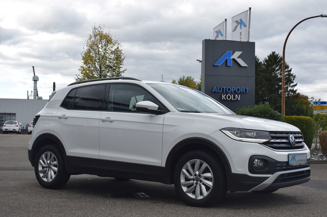 Volkswagen T-Cross (Bild 15)