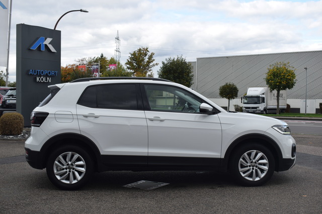 Volkswagen T-Cross (Bild 16)