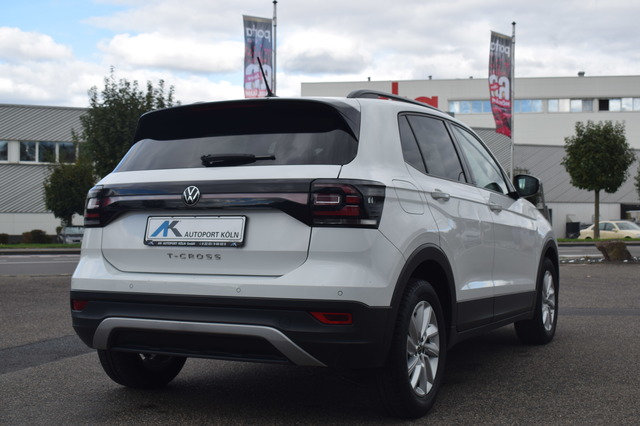 Volkswagen T-Cross (Bild 4)