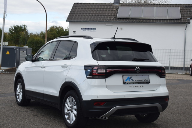 Volkswagen T-Cross (Bild 18)