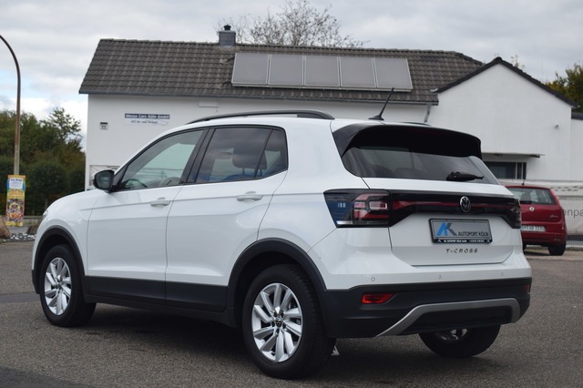 Volkswagen T-Cross (Bild 3)