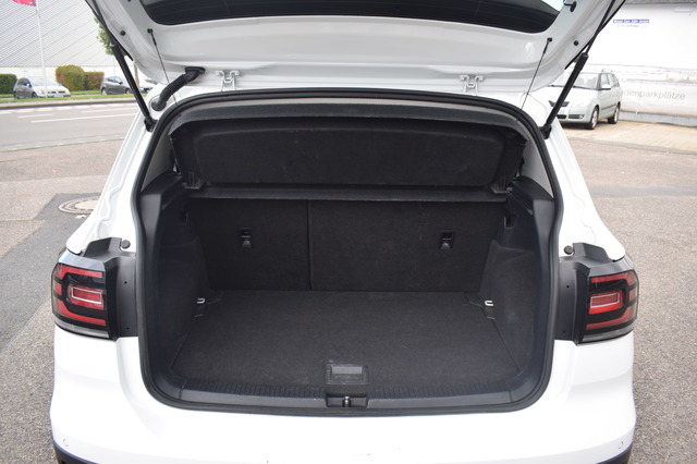 Volkswagen T-Cross (Bild 20)