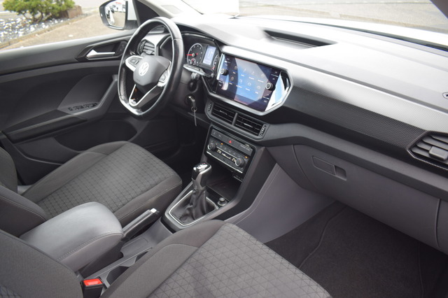 Volkswagen T-Cross (Bild 6)