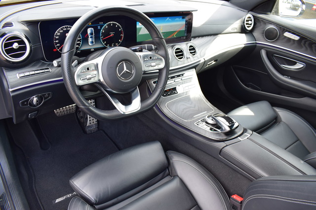 Mercedes-Benz E 450 (Bild 7)