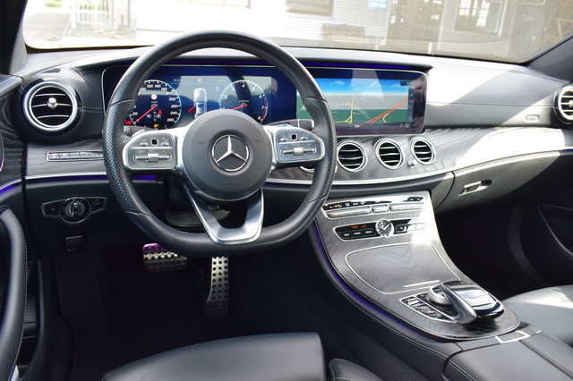 Mercedes-Benz E 450 (Bild 13)