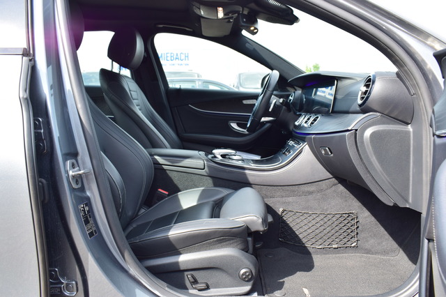Mercedes-Benz E 450 (Bild 8)