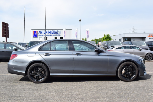 Mercedes-Benz E 450 (Bild 6)