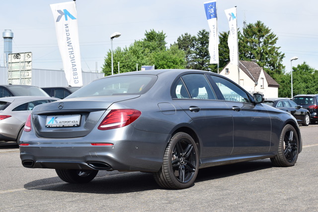 Mercedes-Benz E 450 (Bild 4)