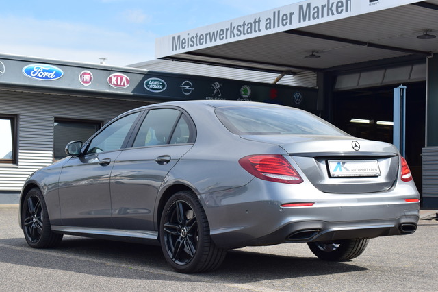 Mercedes-Benz E 450 (Bild 3)