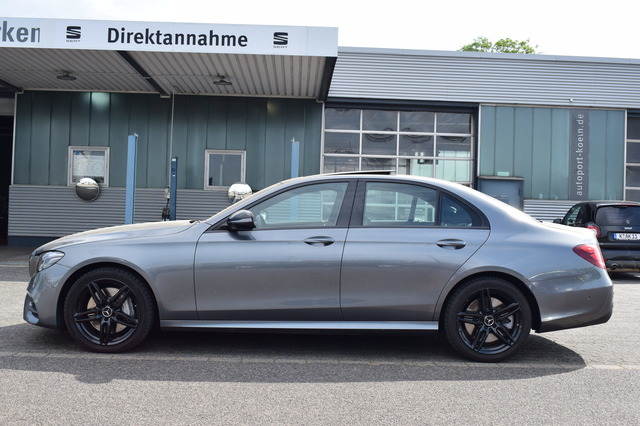 Mercedes-Benz E 450 (Bild 5)