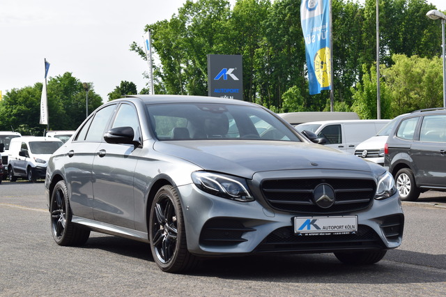 Mercedes-Benz E 450 (Bild 1)