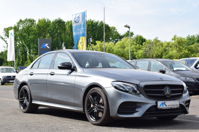 Mercedes-Benz E 450 (Bild 19)