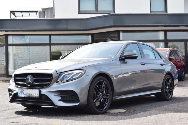 Mercedes-Benz E 450 (Bild 2)