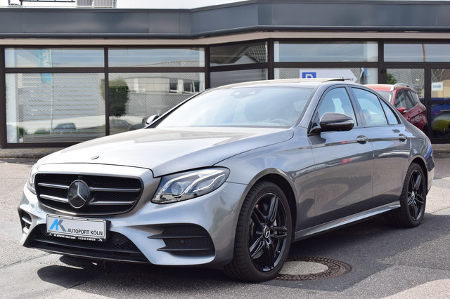 Mercedes-Benz E 450 (Bild 20)