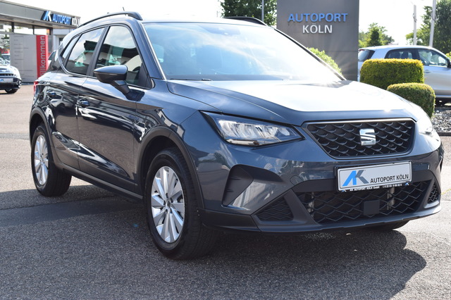 Seat Arona (Bild 13)