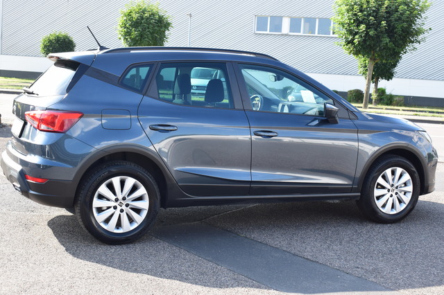 Seat Arona (Bild 17)