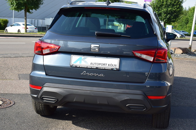 Seat Arona (Bild 18)