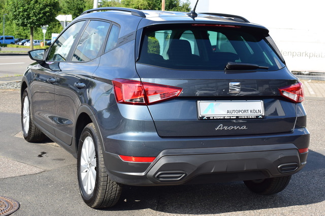 Seat Arona (Bild 19)