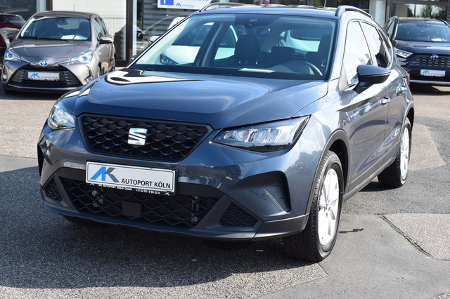 Seat Arona (Bild 22)