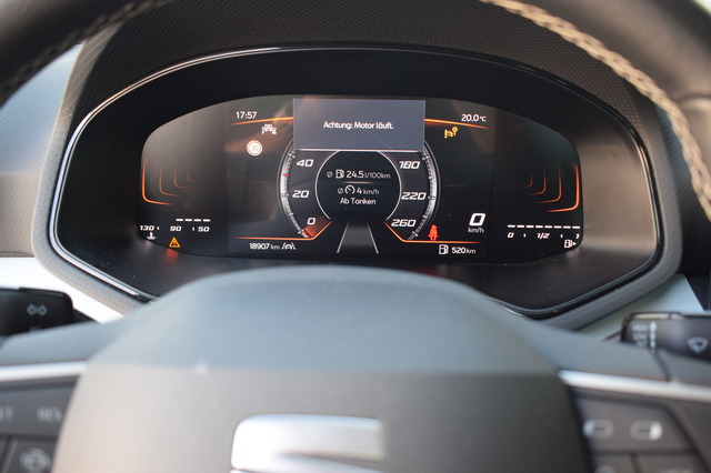 Seat Arona (Bild 9)